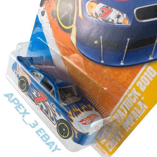 Hot wheels nascar nationwide - wheels,