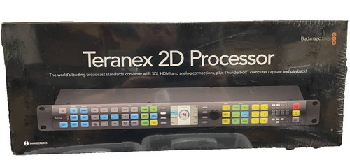 Processore video blackmagic - processore,
