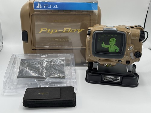 Fallout pip boy - fallout, 4