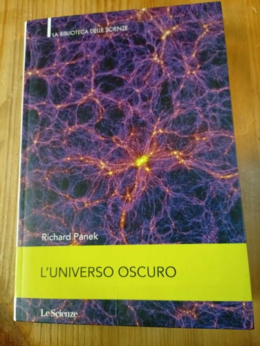 Universo oscuro r panek - l'universo,