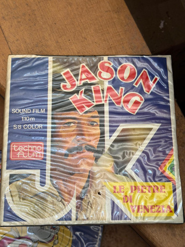 Super sound color jason - 8,