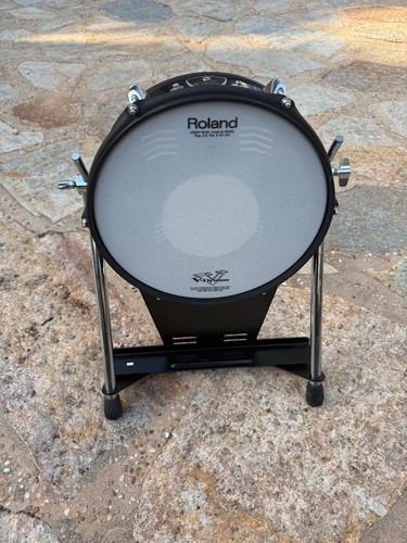 Roland 120 kick bass drum - bass,