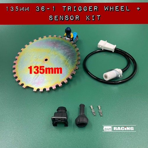 Kit ruota trigger - ruota, universale
