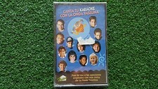 LA ONDA VASELINA ***Canta Tu Karaoke*** VERY RARE  SPAIN CASSETTE SEALED! OV7