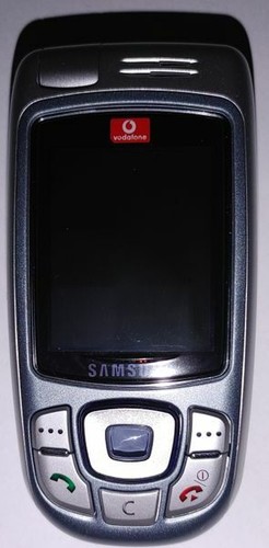 Samsung e810 vodafone - e810, argento
