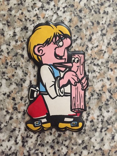 Figurina formaggino mio - figurina,