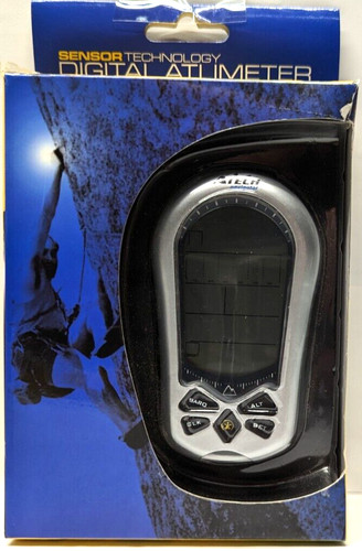 Altimetro portatile 1 - portatile,