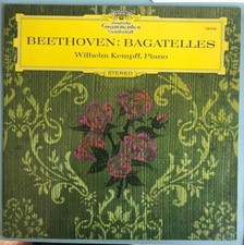 Vinile 33 giri - Beethoven -