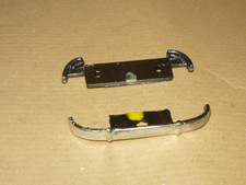 POLITOYS APS ROMEO FURGONE AMBULANZA POLIZIA PARAURTI RICAMBIO SPARE PARTS 1/41