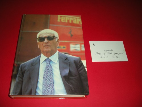 Ferrari libro book - ferrari,