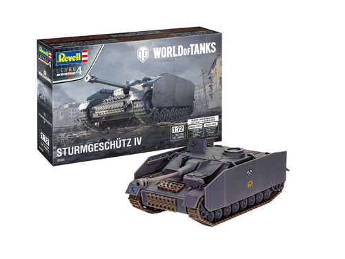 Revell 03502 model kit - model, 1:72