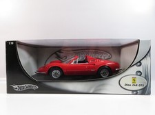 1:18 Hot Wheels 54601 Ferrari