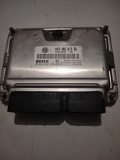 VW Polo 9N 9N3 1.4 TDI CENTRALINA MOTORE 045906019BP