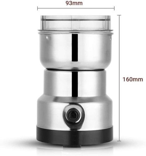 Macinacaffè elettrico 200w - macinacaffÈ,