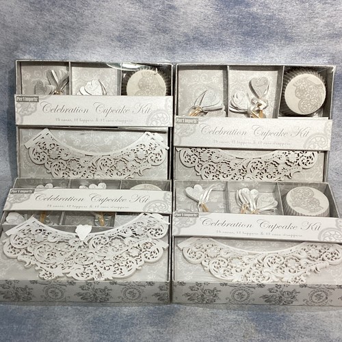 Kit cupcake pier - pier, matrimonio