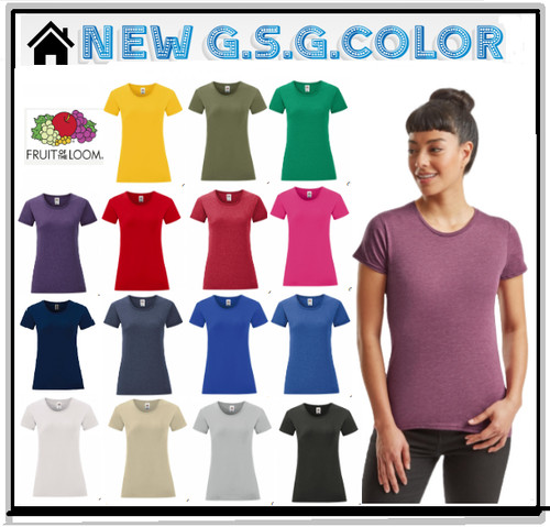 Shirt donna iconic 150 - t-shirt,