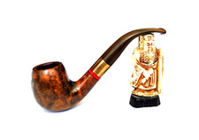 PIPA BILIARDO PIEGATA ORLIK