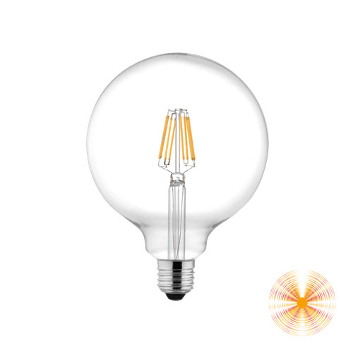 Lampada led globo d125 - lampada,