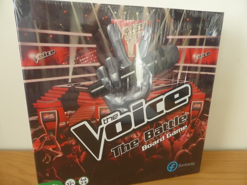 Funtastic the voice - funtastic,