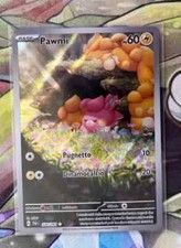 Carta Pokemon Pawmi Full Art