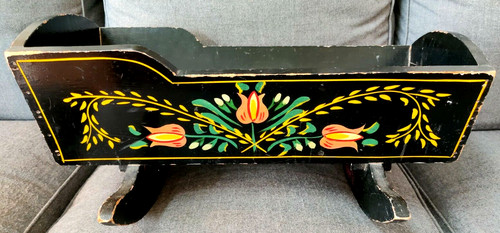 Antica bambola legno - antica,