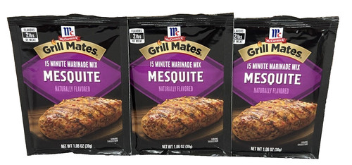 Mccormick grill mates mesquite - mccormick,