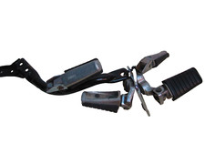 Kit 4 pedane originali Yamaha xv 535 virago anno 2001