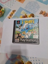 I Puffi Pal ITA Completo Playstation 1 Ps1