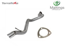 Terrafirma 110 td5 tubo - tubo, di