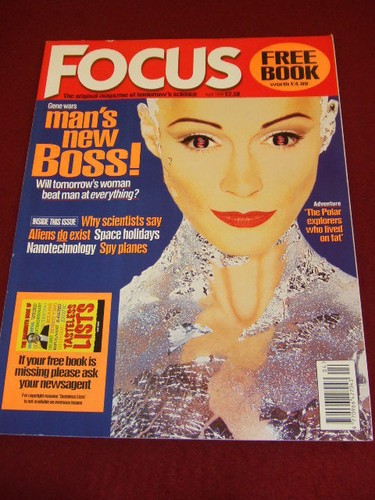 Focus april 1998 - #65,