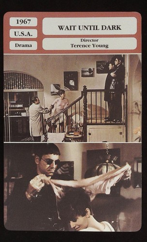 Wait until dark - movie, minutes