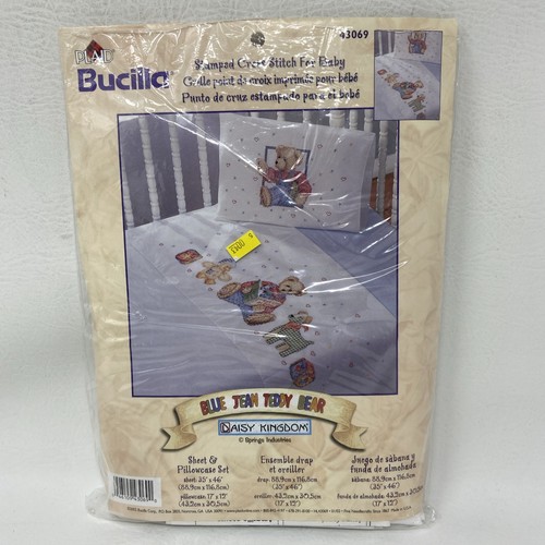 Bucilla daisy kingdom blue - bucilla,
