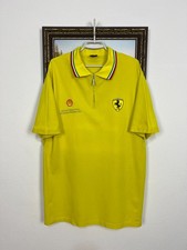 Polo maglia uomo Ferrari