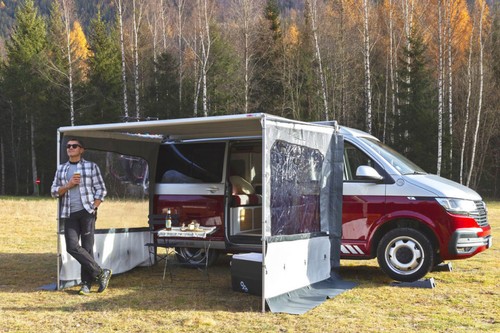 Fiamma side pro parete - side,
