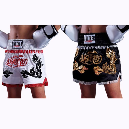 Pantaloncini uomo muay thai - pantaloncini,