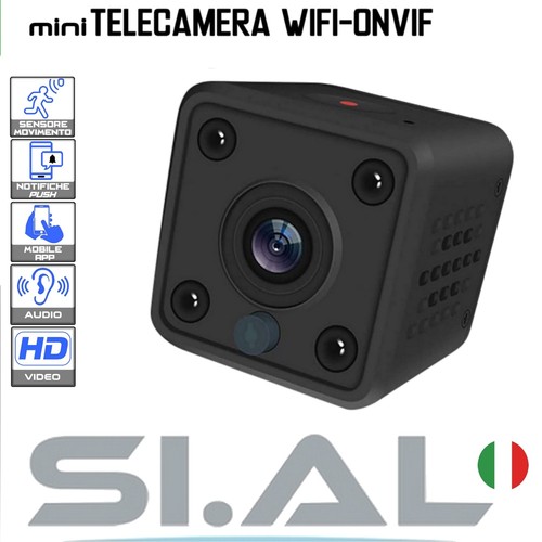 Mini telecamera spia - telecamera,