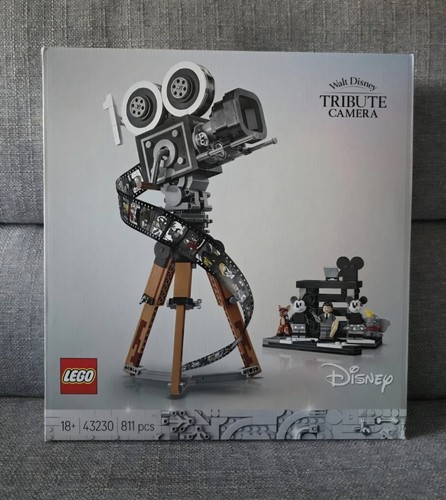 Lego 43230 cinepresa omaggio - 43230,
