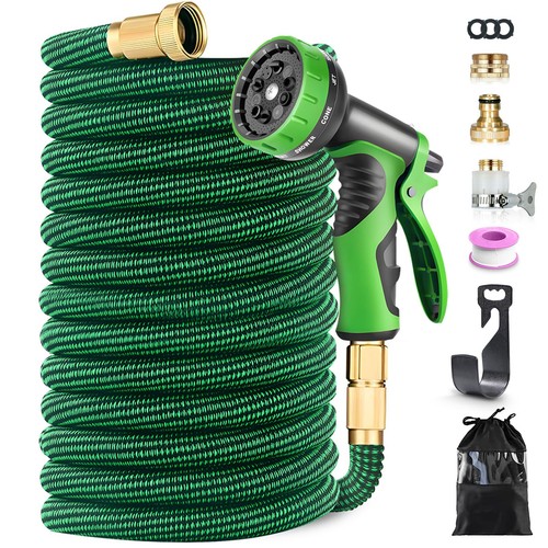 Tubo acqua giardino 45m - acqua, kit