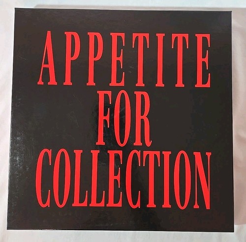 Guns roses appetite - appetite, for