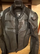 giubbotto moto Revit 