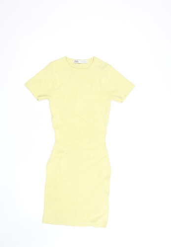 Zara mini abito donna - zara,