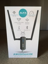 ALFA AWUS036AXM Adattatore USB
