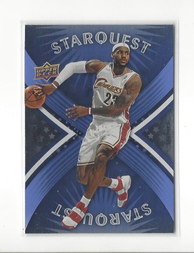 2008 upper deck - 2008-09, starquest