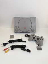 SONY PLAYSTATION 1 COMPLETA DI TUTTO - GRIGIO (SCPH-7502)