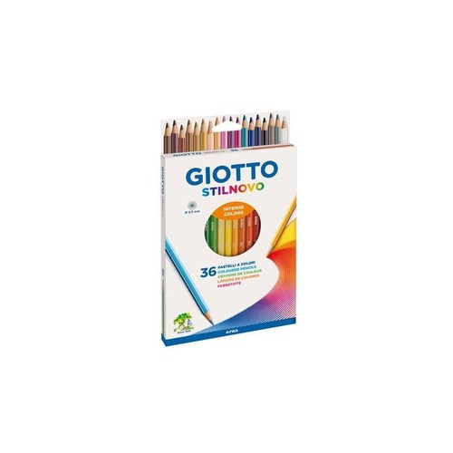 Matite colorate giotto - matite,