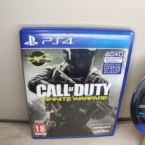 Call duty infinite warfare - of,