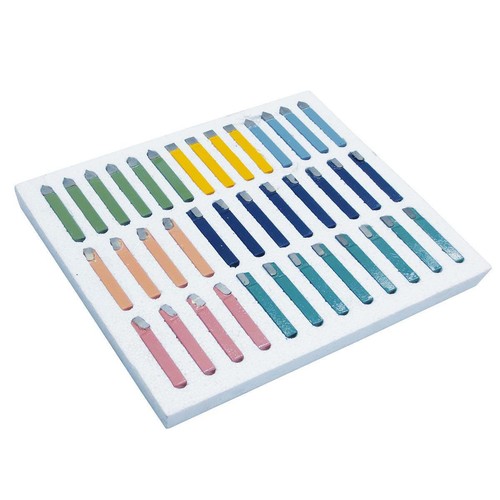 Set utensili saldobrasati - 38,