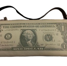 Borsa pelle dollaro - borsa,