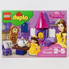 LEGO DUPLO 10877: Belle's Tea
