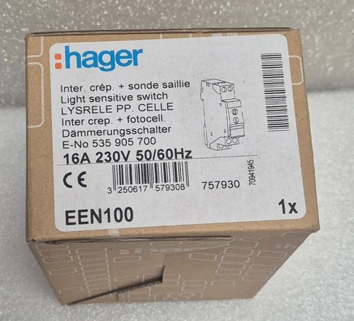 Hager een100 interruttore - hager,